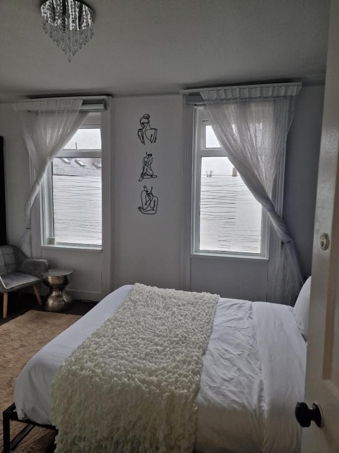 Double Rooms, Free Continental Breakfast, Pics And Full Address Sent After Booking, 2 Miles To City Centre Belfast Exteriör bild